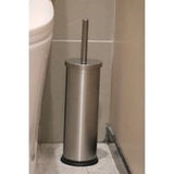 Toilet Brush Stainless Steel Silver