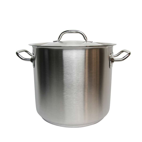 20 litre stainless steel Food cooking stockpot 