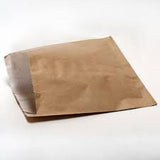 Paper Bag Brown 1 Square GPL Bags PACK 500