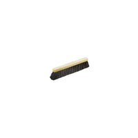 Flour Brush Black Plastic Handle 300mm Thermohauser