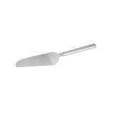 PIE AND CAKER SERVER STAINLESS STEEL 
