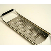 Microplane Coarse Ecograte S/S Frame Grater 1584