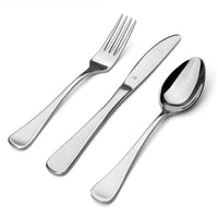 Tablekraft Elite Dessert Spoon 18/10 Steel Sold Pack Of 12 Spoons