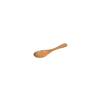 Pack 10 Spoons Mini Wooden Spoon 9 x 2cm  47351