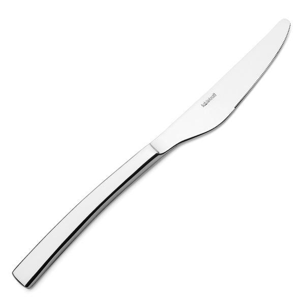 Table Knife  Amalfi Tablekraft 18/10 Pack 1 Dozen 18172