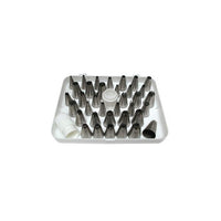 Pastry Tube Complete Set 36 Piece Assorted 18/10 Stainless Steel
