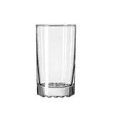 hi ball glass libbey nob hill 10oz
