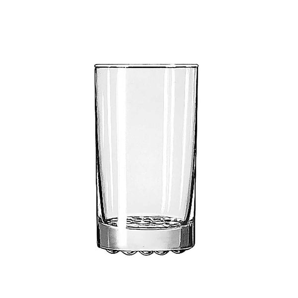 hi ball glass libbey nob hill 10oz