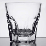 libbey duratuff old fashioned whiskey glass