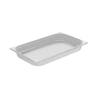 Anti-Jam Food Steam Pans 1/1 Size Various Sizes