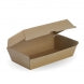 brown large takeaway box 