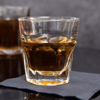 Libbey 15240 Gibraltar Old fashioned Whiskey Tumbler DuraTuff 8 oz Rocks Glass