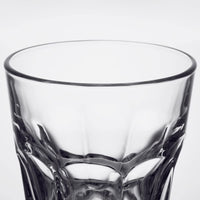 Libbey 15240 Gibraltar Old fashioned Whiskey Tumbler DuraTuff 8 oz Rocks Glass