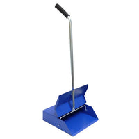 Lobby Pan Broom Heavy-duty Brush Aluminium Handle
