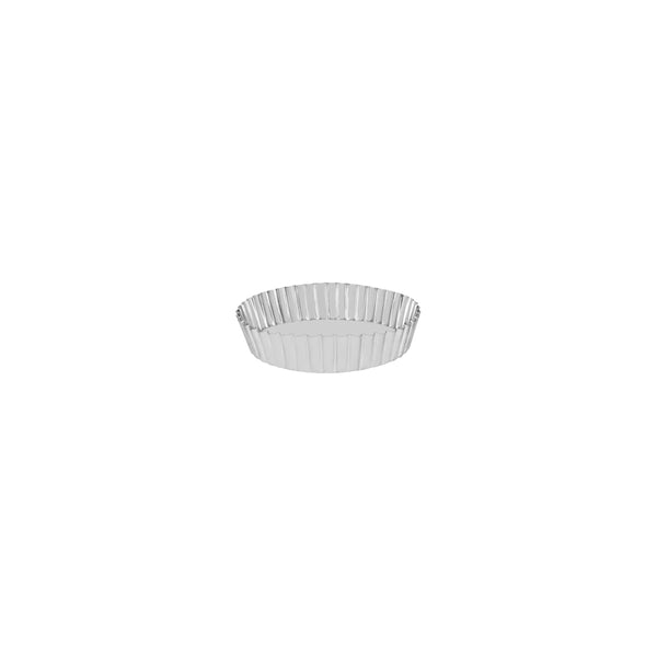 cake pan fluted loose base 20 x 45cm 