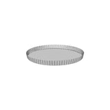 Quiche Pan Round Fluted Loose Base 320x25mm 64132