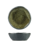 Round Rice Soup Bowl Green Grey Uniq 120mm x 60mm