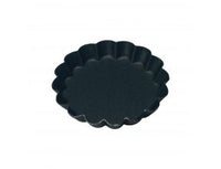 tart tin tartlet non stick mould steel 