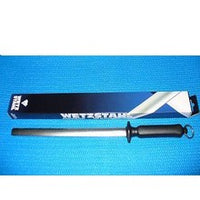 Diamond Sharpening Knife Steel 26 cm Oval Victorinox