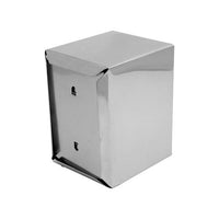 Dispenser Napkin Holder Stainless Steel 18/10 D Fold