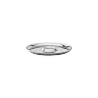 Oyster Plate 25cm Serve 12 Stainless Steel