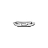 Oyster Plate 25cm Serve 12 Stainless Steel