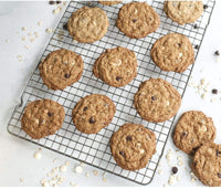 cake cooling rack stainless steel 45 x 25cm