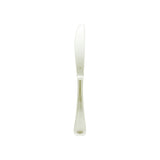 tablekraft elite table knife stainless steel