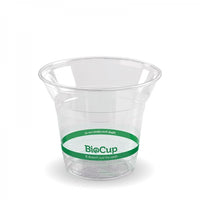Biopak Cup 300ml Biocup R-300Y Bx 1000 Cups