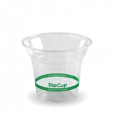 Biopak Cup 300ml Biocup R-300Y Bx 1000 Cups
