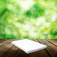 Notepad Plain White Paper Pad 6 x 4 inch Box of 150 Pads
