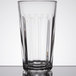 Libbey 15641 12oz /355ml  Paneled Tall  Tumbler Glass