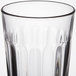 Libbey 15641 12oz /355ml  Paneled Tall  Tumbler Glass