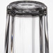 Libbey 15641 12oz /355ml  Paneled Tall  Tumbler Glass