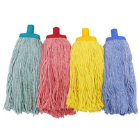 Metal Powder Coated Mop / Broom Handle MELBOURNE METRO DELIVERY ONLY (LARGE ITEM)
