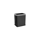Rectangular Bin with Stainless Steel Top 8.8Lt