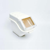 Ingredient Shelf Bin With Lid  Jiwins 20 Litre
