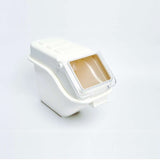 Ingredient Shelf Bin With Lid  Jiwins 20 Litre