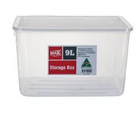 storage box and lid 9 litre