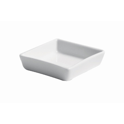 Square Dish Ramekin Xtras Australian Fine China 76mm