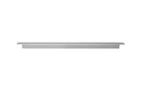 Gastronorm s/s Adaptor bar 1/2 size