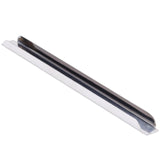 Gastronorm s/s Adaptor bar 1/2 size