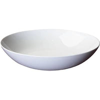 Round Porcelain Coupe  Bowl Alto Patra 228mm