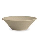 Biocane Natural Bowl Soup/Noodle/Salad 32oz/920ml Pack 50 Biopak