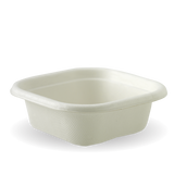 Biopak White Biocane Takeaway Lid Suits 280ml,480ml and 630ml