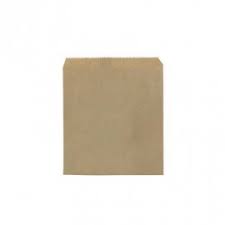 Paper Bag Brown 1 Square Pack 1000