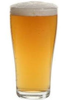 Box 6 Conical Beer Schooner Glasses 425ml Classic Glass