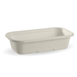 Biopak Sugarcane Container Bx 500 Natural