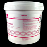 Bracton Pink Glass & Cutlery Soaking Powder 5 Kg Cleaner
