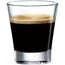 Caffeino Espresso Coffee  Glass 85ml Bormioli Rocco